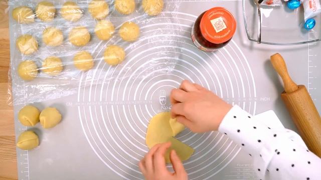 Konus shaklidagi shirinlik | Og'izda eriydi ❤ смотреть онлайн