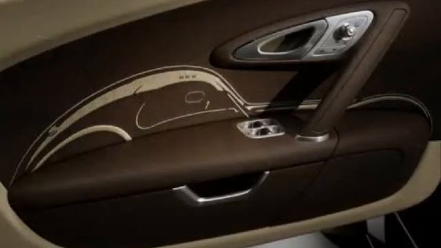 All New 2013 Bugatti Veyron Grand Sport Vitesse Jean Bugatti смотреть онлайн