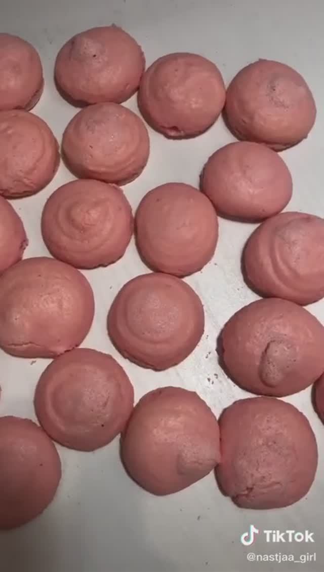Французское печенье МАКАРОН !!! 💯 смотреть онлайн