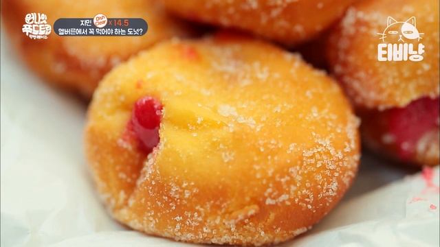 [티비냥] (ENG/SPA/IND) 150-Year-Old Traditional Queen Victoria Market | #OneNightFoodTrip | 170607 смотреть онлайн