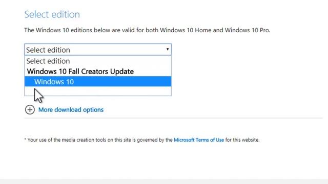Download windows 10 iso file from Microsoft смотреть онлайн