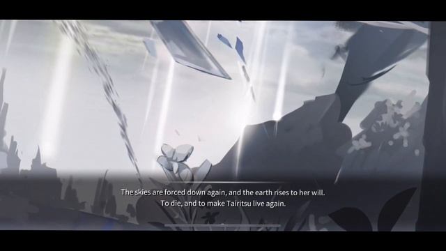 [SPOILERS] “Silent Answer Epilogue” + Epilogue Story (Arcaea) смотреть онлайн