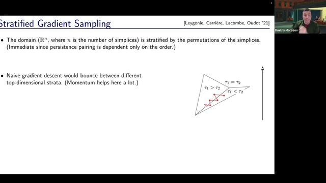 GEOTOP-A | From Descriptive to Operational Topological Data Analysis | Dmitriy Morozov смотреть онлайн