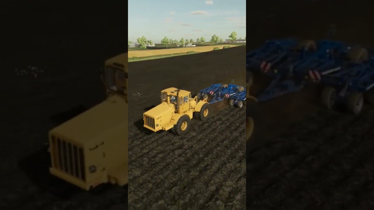 К-700 горбатый. смотреть онлайн