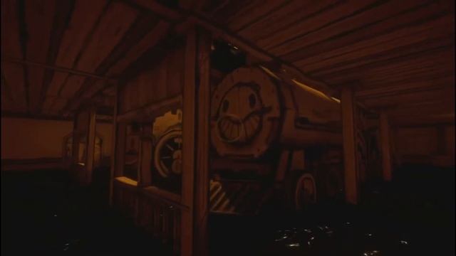 Глава Четвёртая: Большие чудеса. 2/2 /|_/ Bendy and the Ink Machine \_|\ [ прохождение ] #6 смотреть онлайн