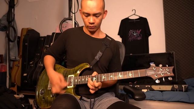 Precious by The Winking Owl | Gholdwayne Cover | RevvG3 PedalBaby смотреть онлайн