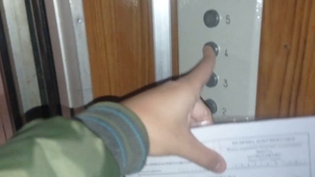 Модернизированный лифт УКМ, Г/П 320кг, V=0.71 м/сек (Областная больница, Диспансер, г. Полтава) смотреть онлайн