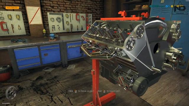 Car Mechanic Simulator #33 - Phục chế xe Hummer H1 từ bãi rác | ND Gaming смотреть онлайн