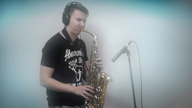 Maroon 5 - Sugar saxophone cover by Konstantin Kogut смотреть онлайн