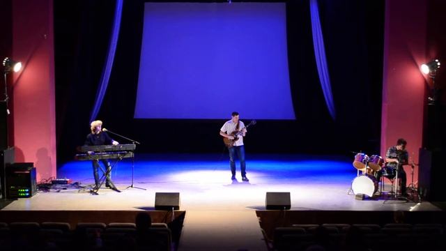 Рок-группа Times (Посвящение в студенты ФНП) часть 2 смотреть онлайн