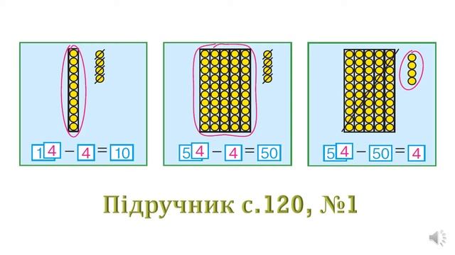 Додаємо і віднімаємо на основі складу чисел першої сотні смотреть онлайн