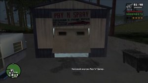 GTA SAN ANDREAS - РУССКАЯ ОЗВУЧКА. ПРАВИЛЬНЫЙ ПЕРЕВОД | #8 серия - КАТАЛИНА