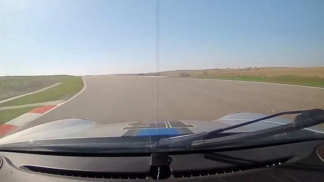 Eagles Canyon Raceway PB In Spec Boxster 2:07.8