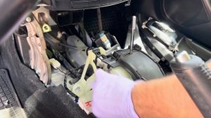 Mazda 6 GJ ошибка P081C самостоятельный ремонт