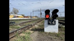 Отправление при запрещающем показании выходного светофора автоблокировка по правильному пути