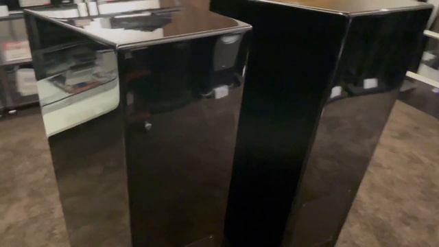 ELAC「CONCENTRO S507」外観動画 смотреть онлайн