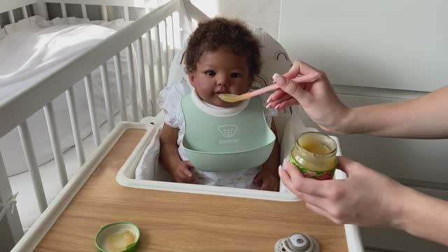 Day With Reborn Baby Doll День с реборном