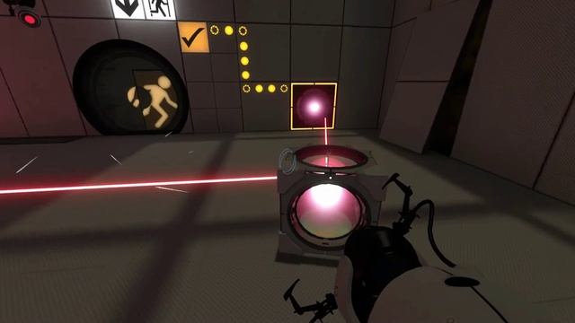 Portal: Revolution. Прохождение #2