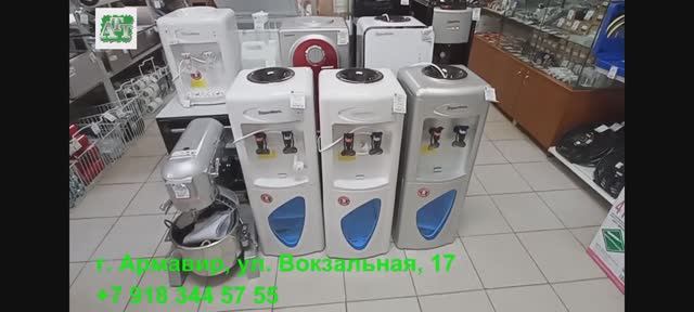 Что такое пурифайер? Как выбрать кулер?