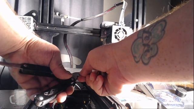 Working On The Creality Ender 3 смотреть онлайн