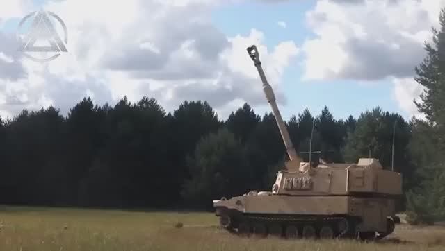 M109 