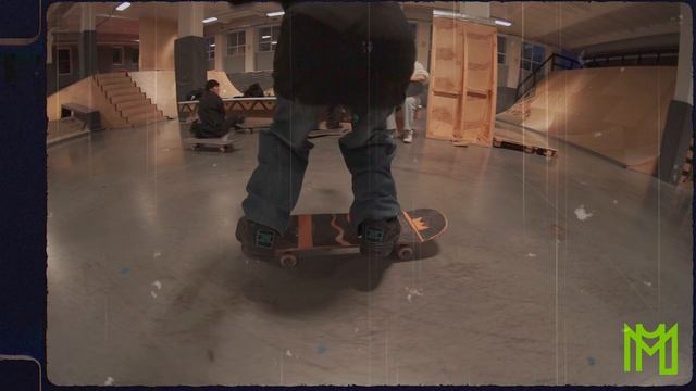 SkatePark MAXIMUM Тобольск
Тренировка Скейтеров