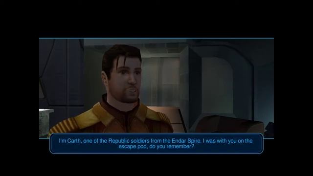 Part 3: WELCOME TO TARIS ; Knights of the Old Republic (Light Side)(IOS) смотреть онлайн