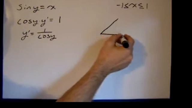 Calculus Derivative:Inverse Trig (1) смотреть онлайн