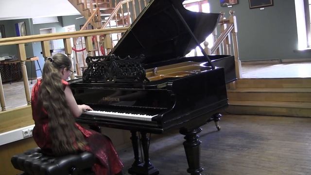 Отчетный концерт ДМШ им. Н.П. Ракова смотреть онлайн