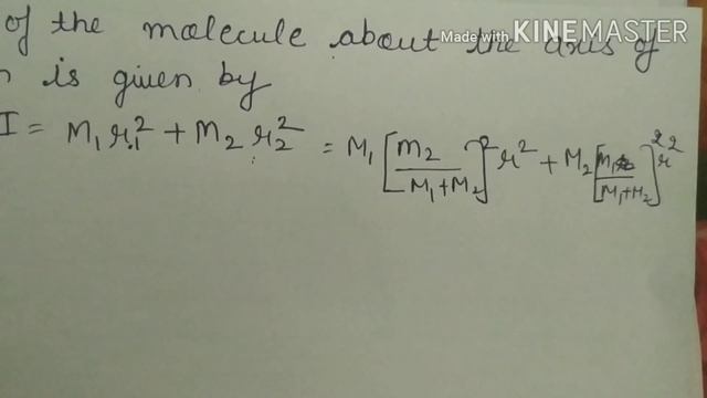 Pure Rotational Spectra(Part-1) смотреть онлайн