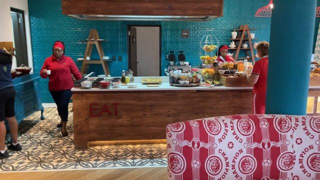 Frühstück Delight Hotel Swakopmund смотреть онлайн