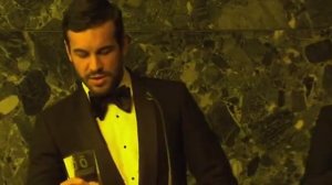 НЕВИДИМЫЙ ГОСТЬ, триллер