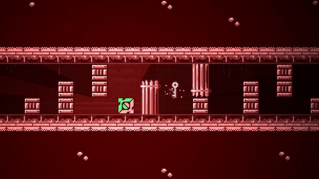 The first SCARY Platformer? l KOSHMAR by MaFFaKa l Geometry Dash 2.2 смотреть онлайн