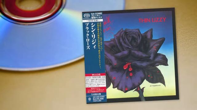 THIN LIZZY - Waiting For An Alibi [Audio rip from Japan SACD] смотреть онлайн