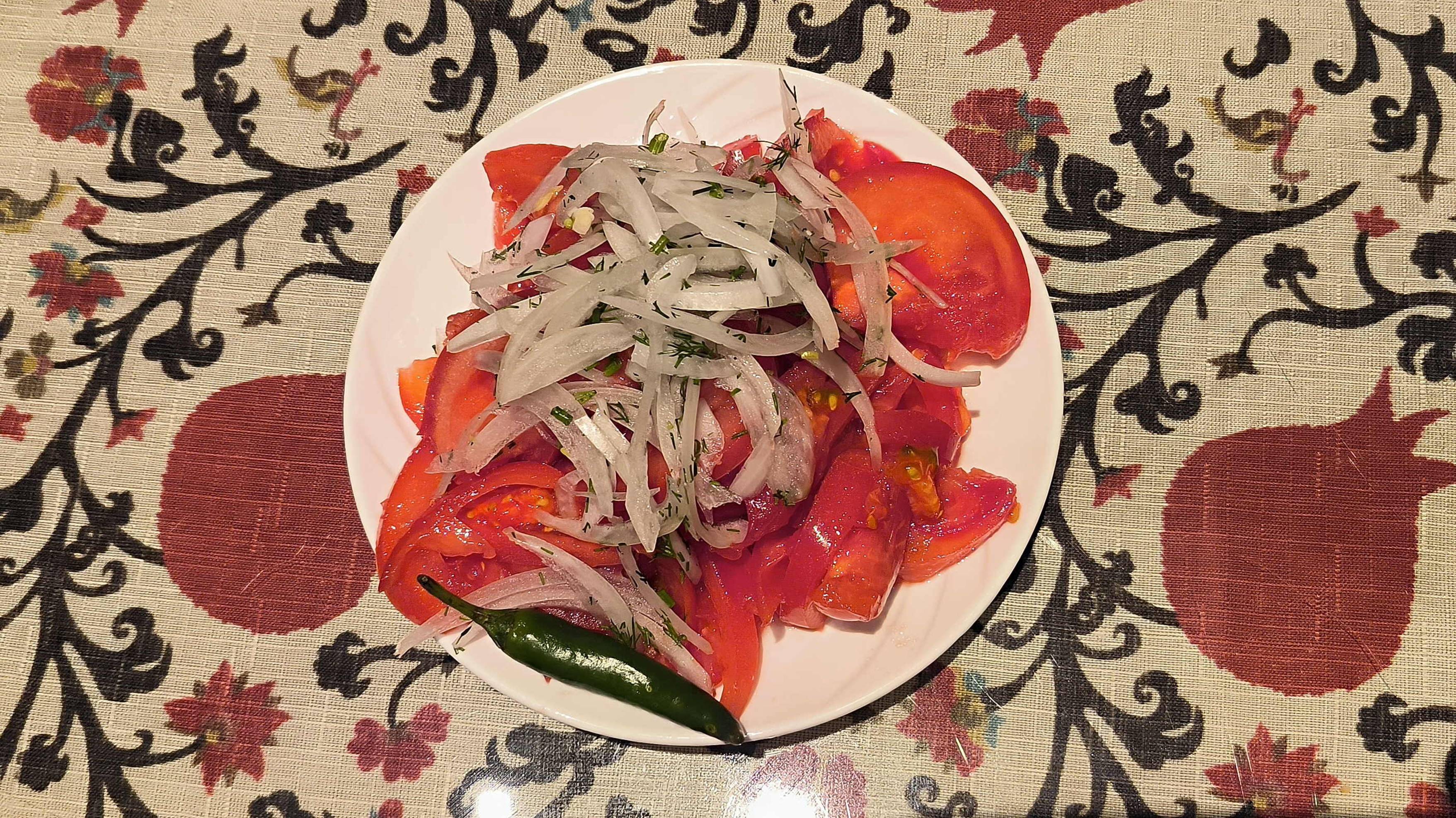 Это не шакароб! Ботир ака, требует правильного салата к плову. Как правильно нарезать помидоры 🍅 смотреть онлайн