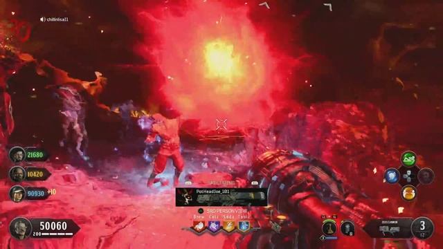 The Tag Der Toten FAILURE Easter Egg at Round 30 🤠 (BLACK OPS 4 ZOMBIES) смотреть онлайн