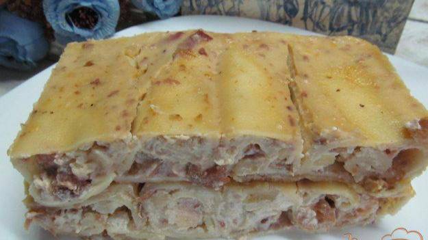 Книга рецептов