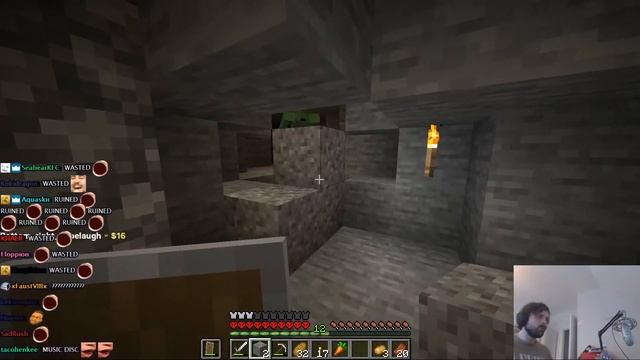 Forsen Plays Minecraft - Part 31 (With Chat) смотреть онлайн