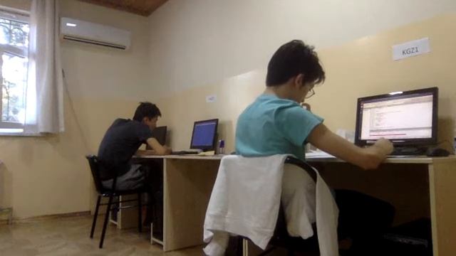 IOI DAY 2 KGZ CAMERA 2 смотреть онлайн
