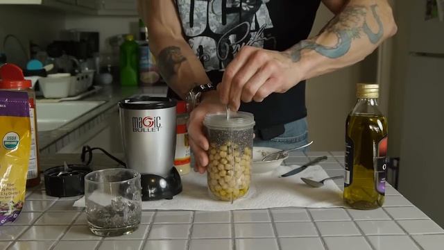 Fit Forever Video Recipe - Hummus Deconstruct! смотреть онлайн