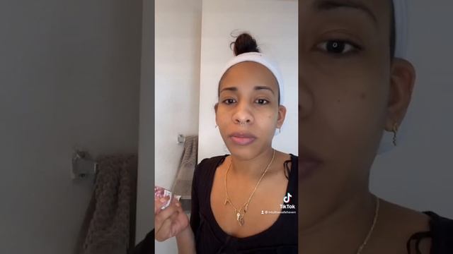 @spalife hyaluronic serum review. #makeup #skincare #skincareproducts #skincarereview смотреть онлайн