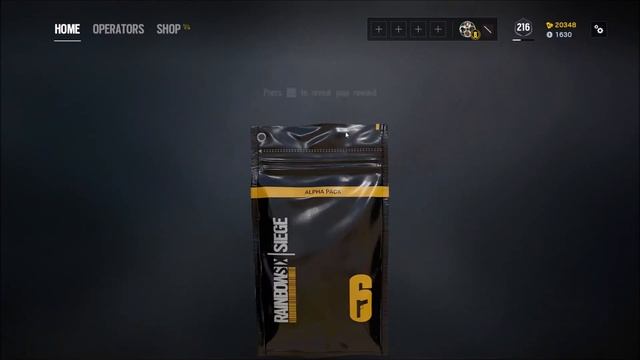 Rainbow Six Siege - Alpha Pack Opening: Void Edge (w/HairyFuelz) смотреть онлайн