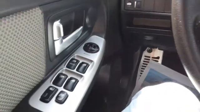 2009 Kia Spectra - Red смотреть онлайн