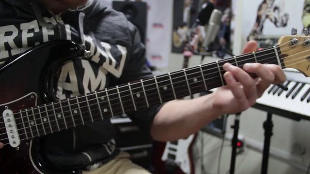 Основы визуализации гитарного грифа. Часть 1.