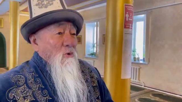 Алматы облысы Қарғалы Сәт Мешіті 1886-жылдан бері намаз оқылып келе жатқан тарихи Мешіт смотреть онлайн