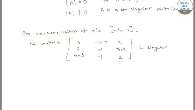 SQUARE MATRIX Quick & easy trick for All Competitive examination (All Determinants) Part-5 смотреть онлайн