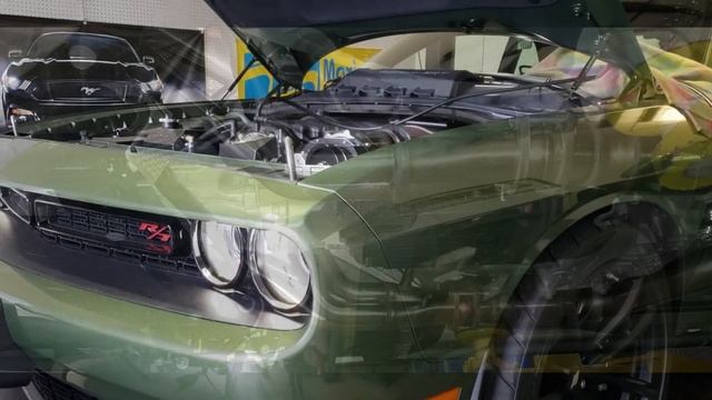 2019 Dodge Challenger Scat Pack 1320....600+ HP смотреть онлайн