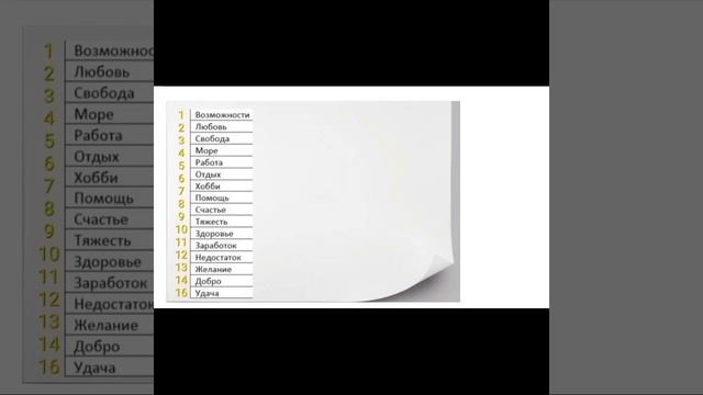 техника для решения проблемы "16 ассоциаций" смотреть онлайн