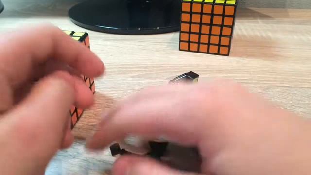 Обзор кубика 5x5 Moyu Aochang смотреть онлайн