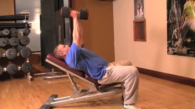 Incline Hammer Press смотреть онлайн